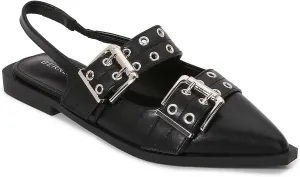 Addison Flat Pointed Toe