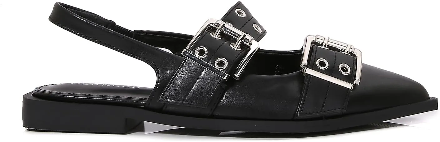 Addison Flat Pointed Toe