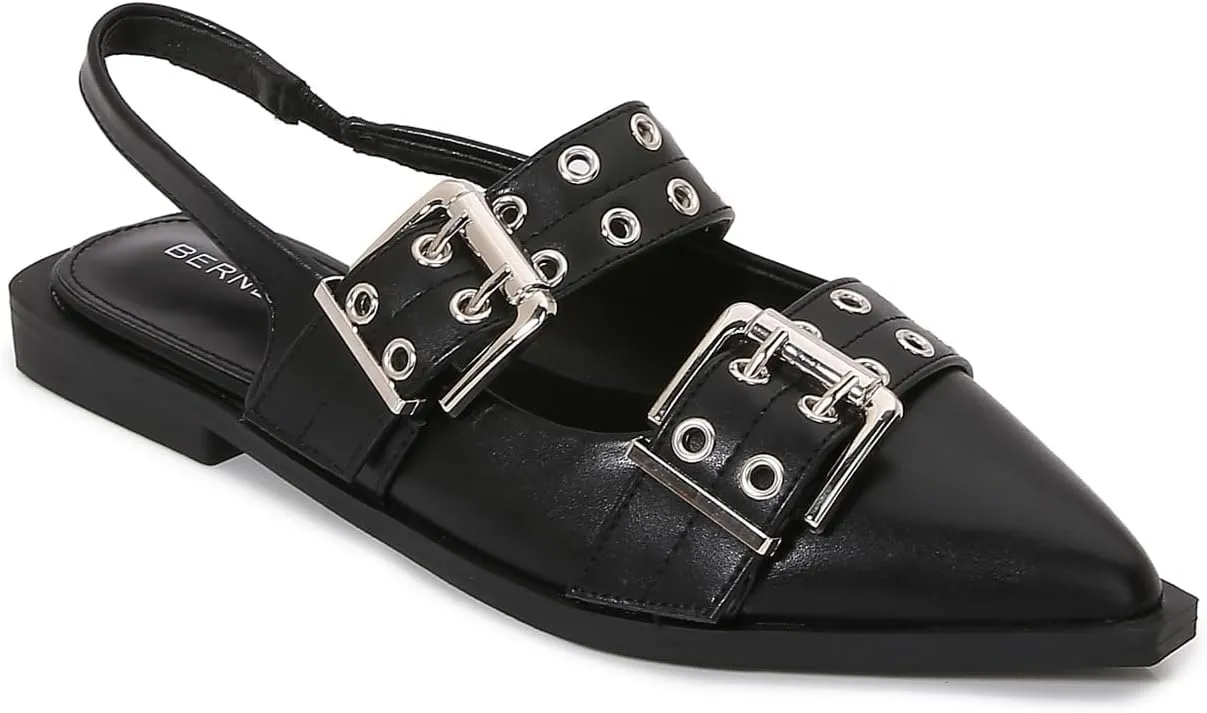 Addison Flat Pointed Toe