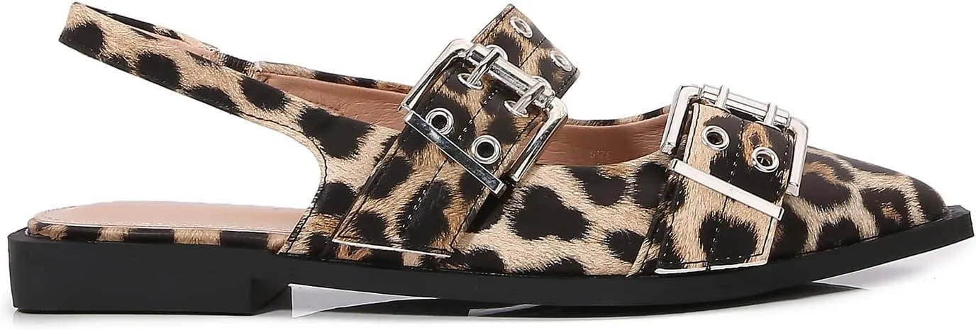 Addison Flat Pointed Toe
