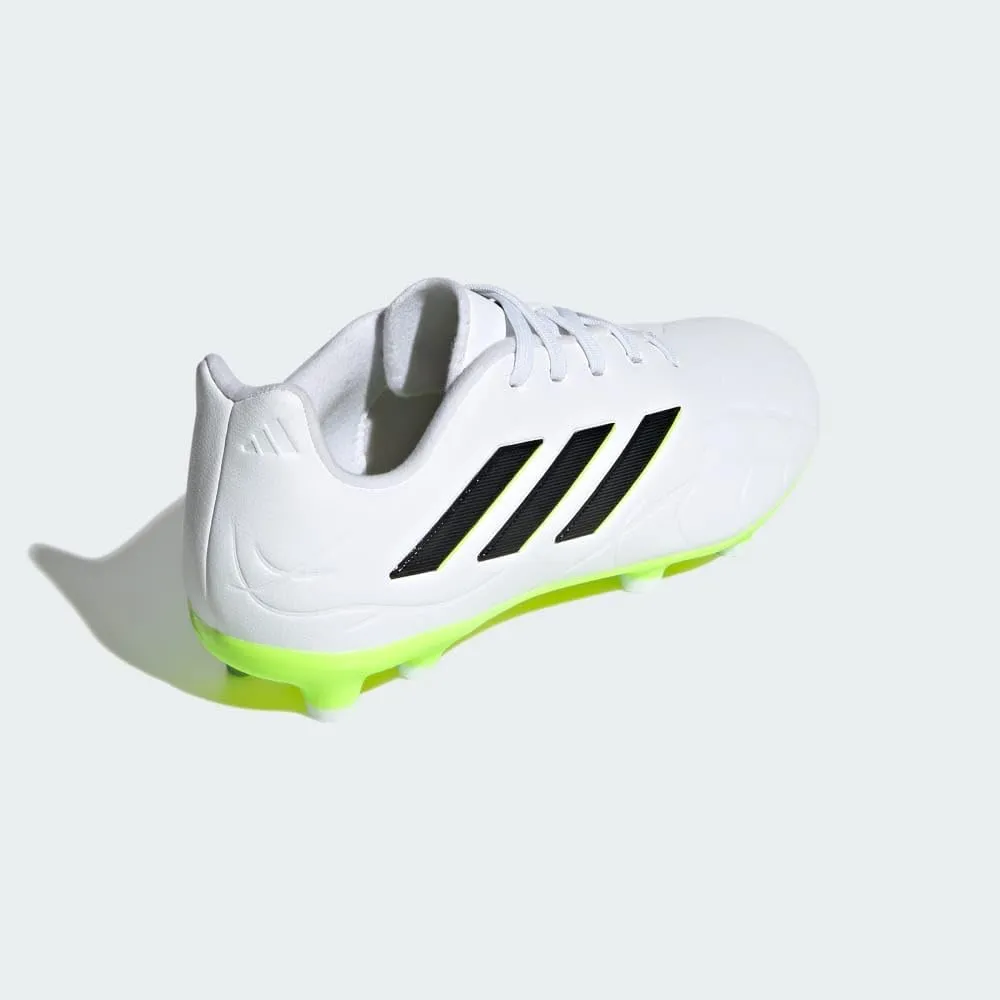 adidas Kids' Copa Pure.3 Firm Ground Soccer Cleats