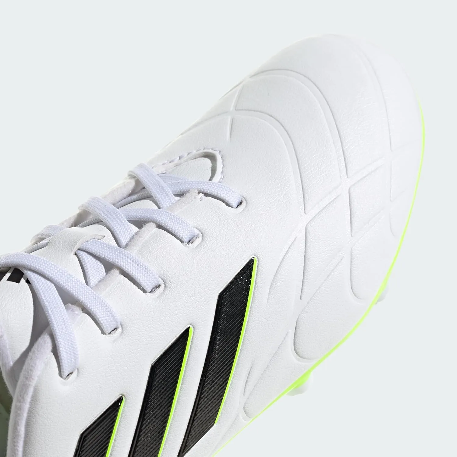 adidas Kids' Copa Pure.3 Firm Ground Soccer Cleats