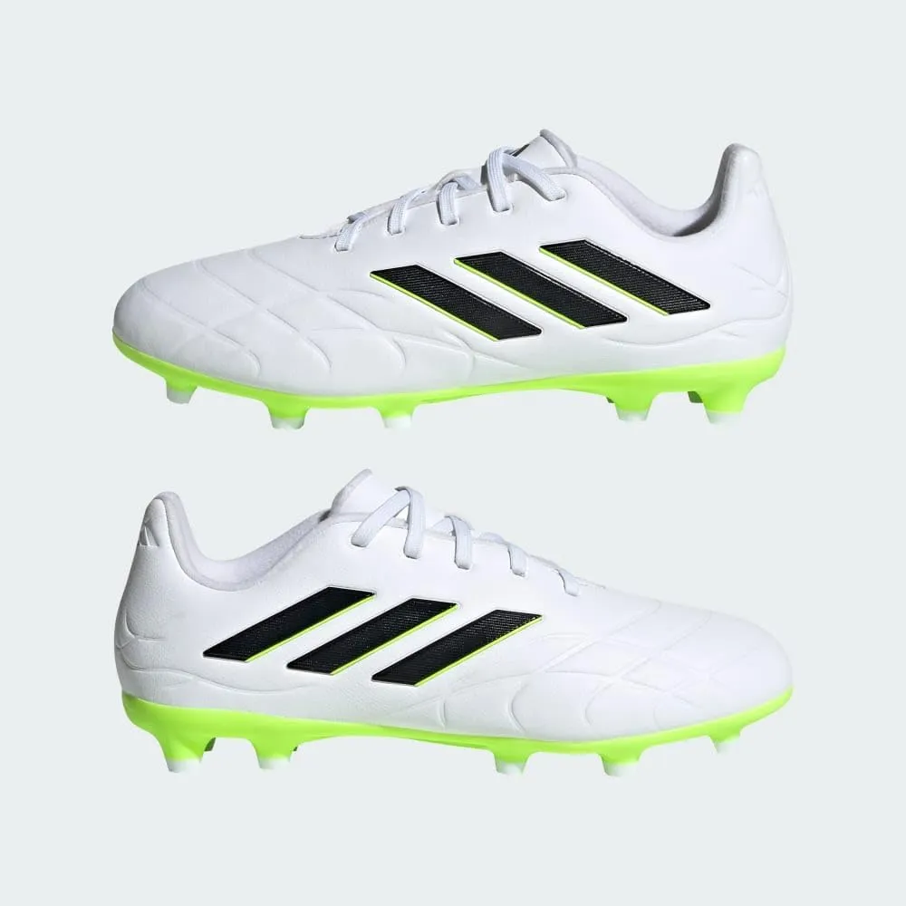 adidas Kids' Copa Pure.3 Firm Ground Soccer Cleats