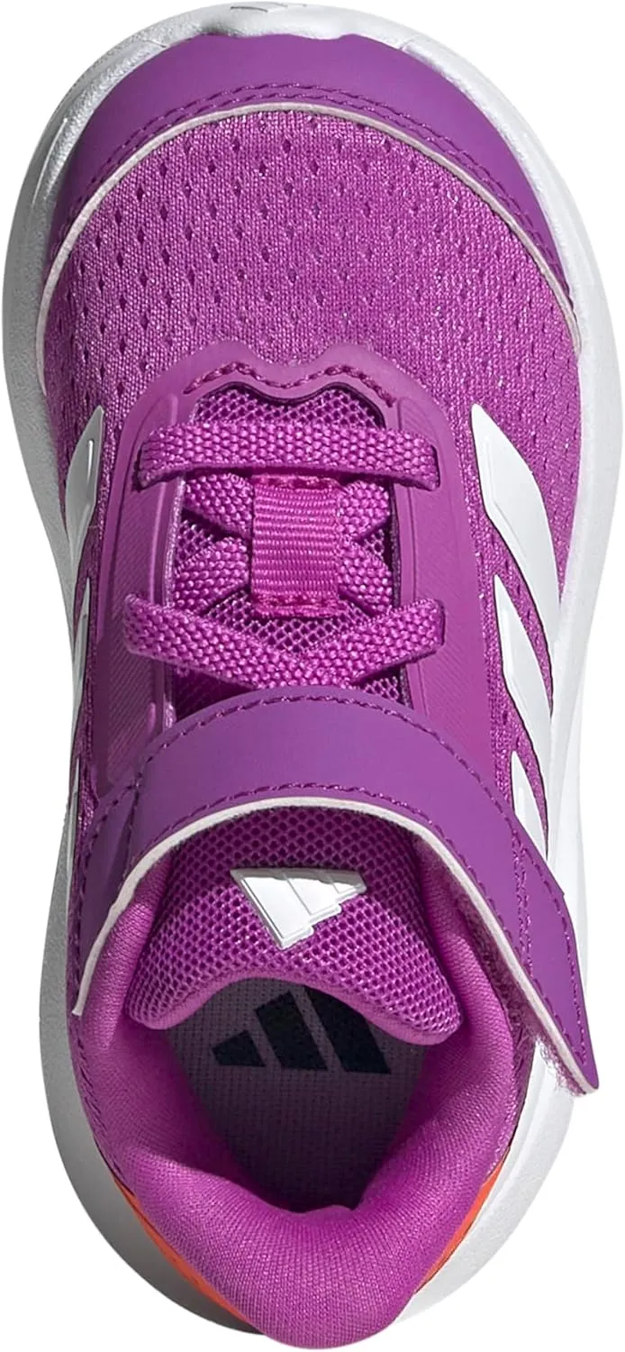 adidas Kids' Duramo SL 2.0 Elastic Lace Sneaker