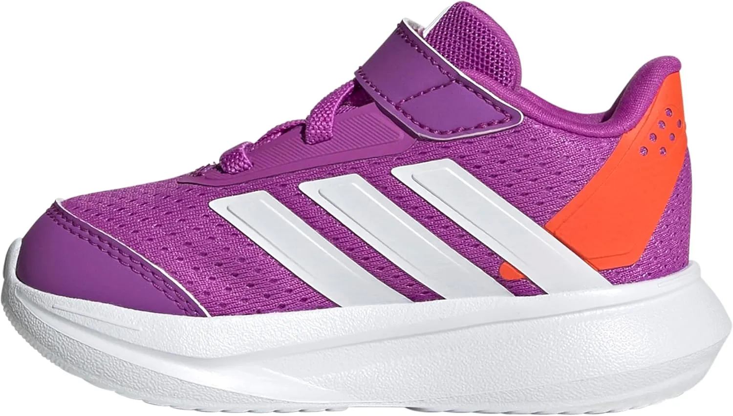 adidas Kids' Duramo SL 2.0 Elastic Lace Sneaker