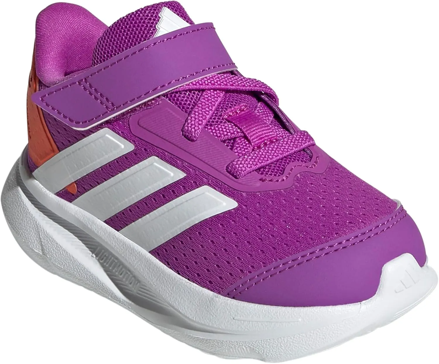 adidas Kids' Duramo SL 2.0 Elastic Lace Sneaker