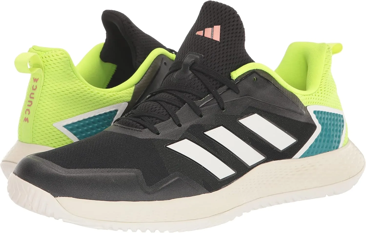 adidas Men's Defiant Speed Tennis Shoe
