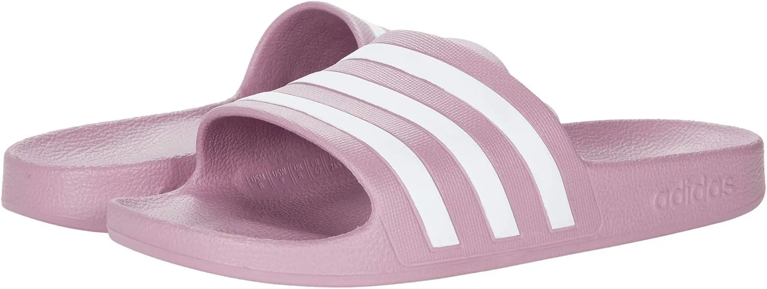 adidas Unisex-Adult Adilette Aqua Slides Sandal