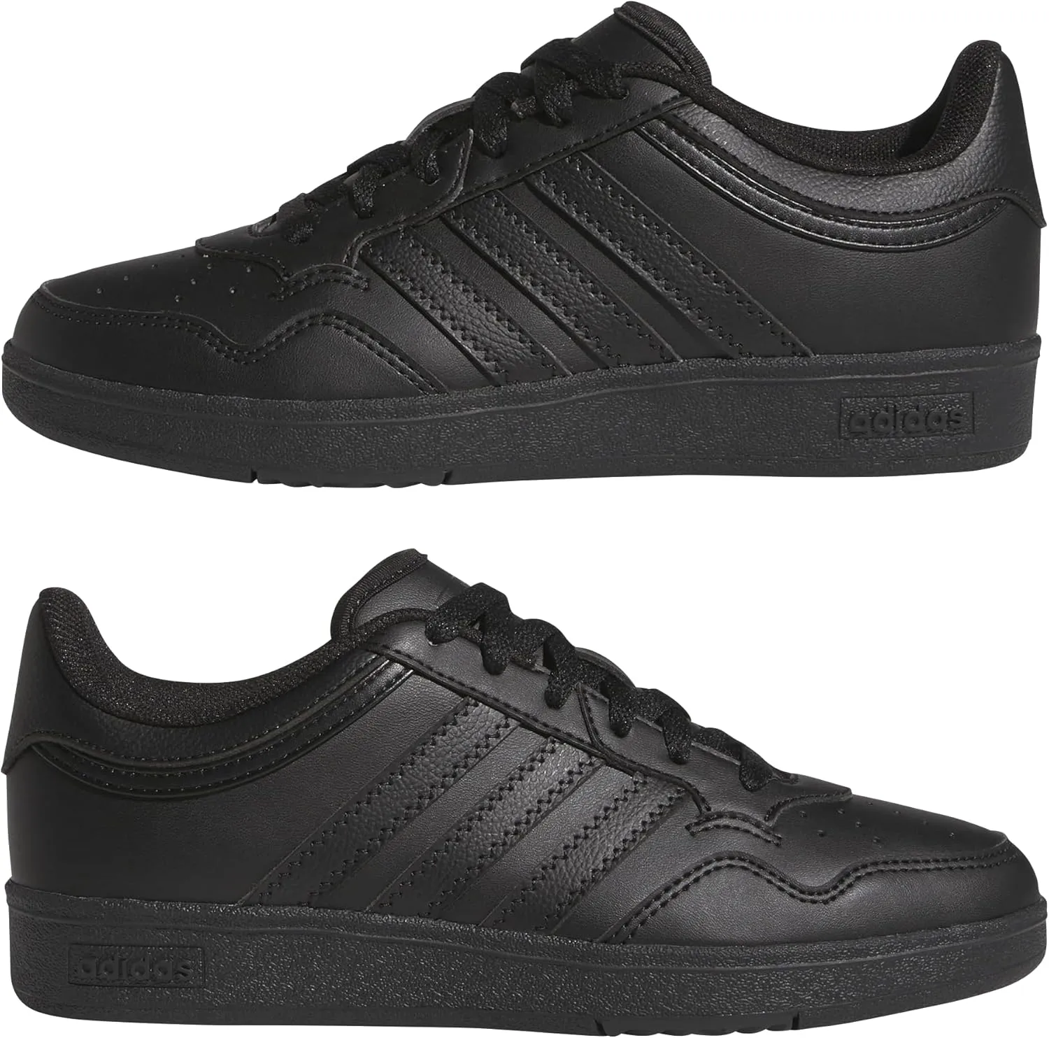 adidas Unisex-Child Hoops 4.0 Basketball Sneaker