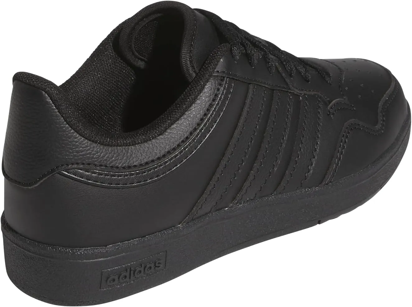 adidas Unisex-Child Hoops 4.0 Basketball Sneaker
