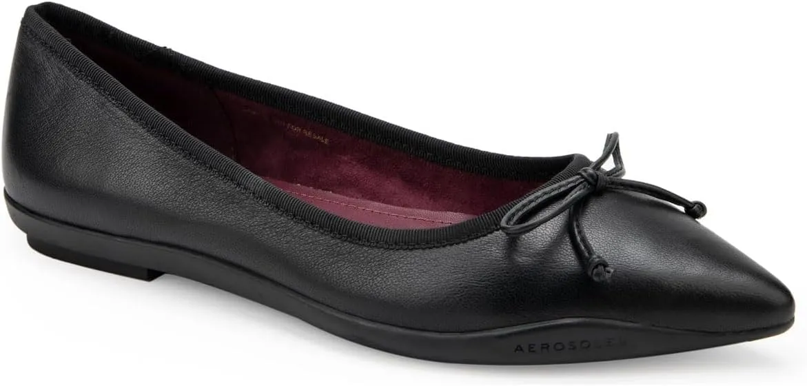 Aerosoles Women's Dumas Ballet Flat