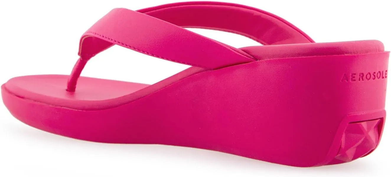 Aerosoles Women's Isha Wedge Sandal