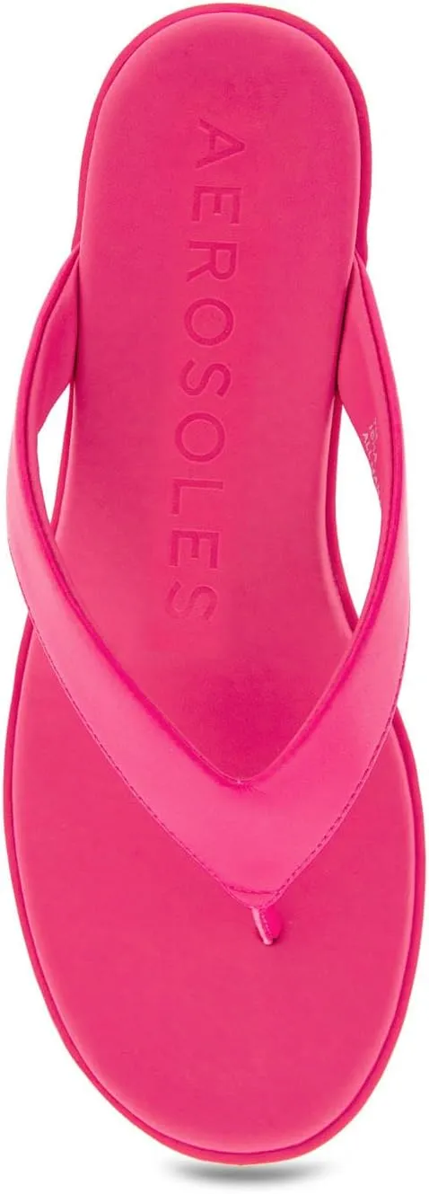 Aerosoles Women's Isha Wedge Sandal