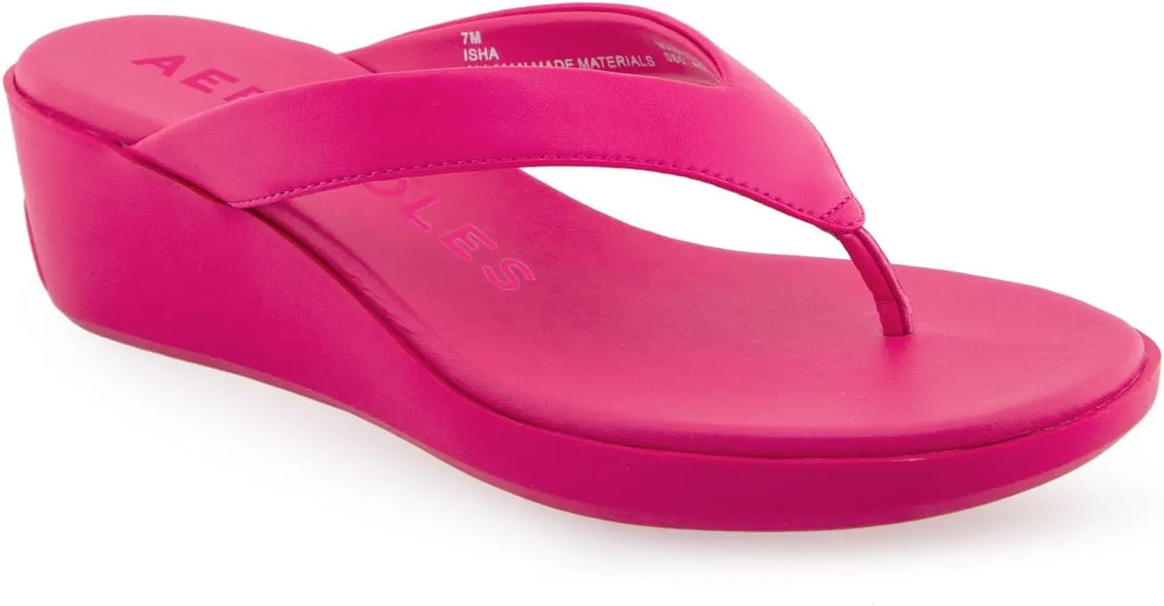 Aerosoles Women's Isha Wedge Sandal
