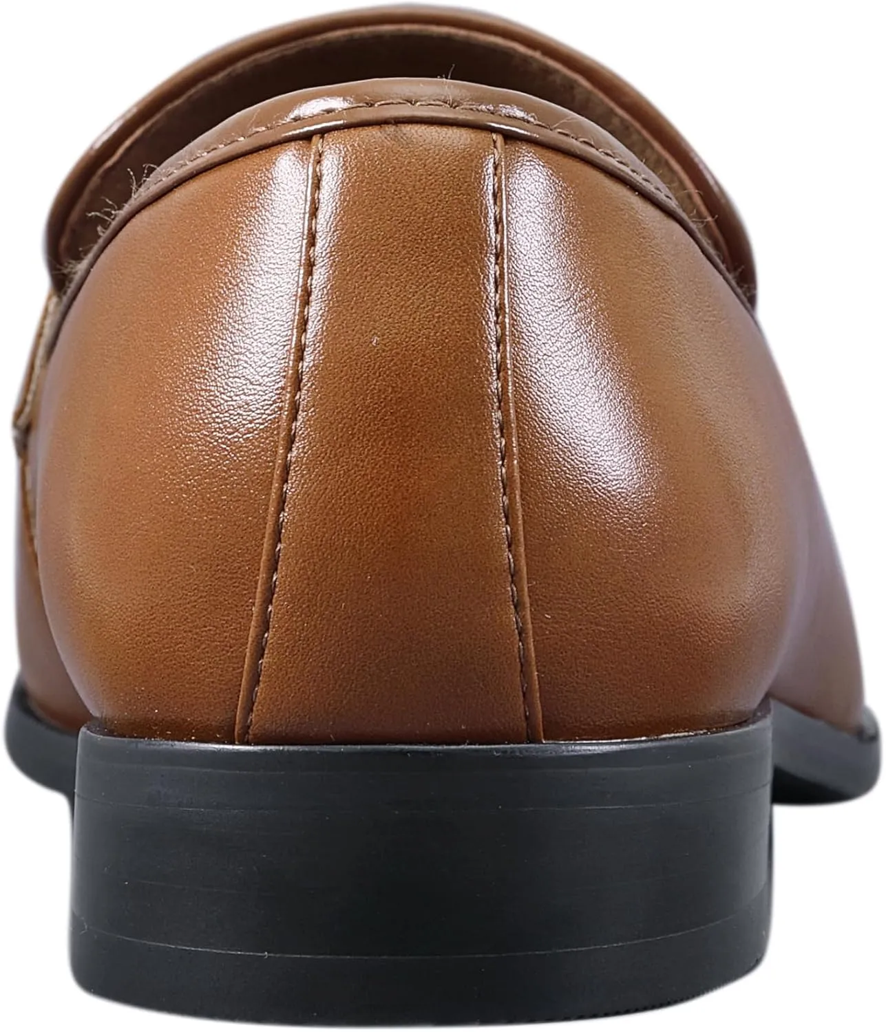 Amali Levi Two Tone Penny Loafer Slip-On Shoes for Men