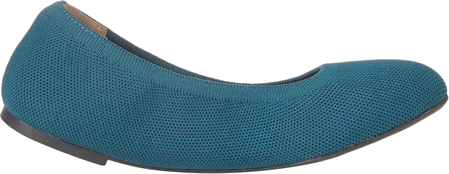 Amazon Essentials Women's Knit Ballet Flat