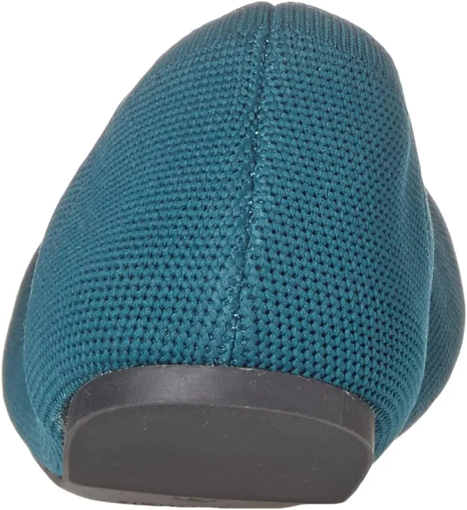 Amazon Essentials Women's Knit Ballet Flat