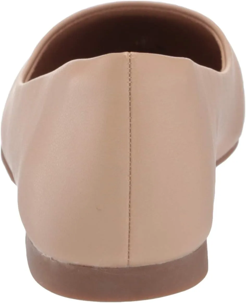 Amazon Essentials Women's Pointed-Toe Ballet Flat