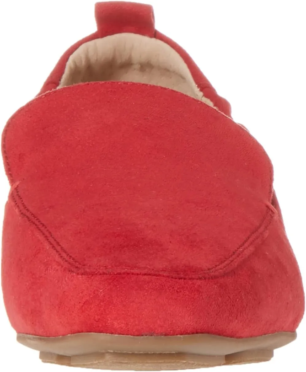 Amazon Essentials Women's Square Toe Soft Slip on Loafer