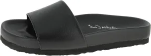 Andrea Conti Women's Mule Loafer Flat