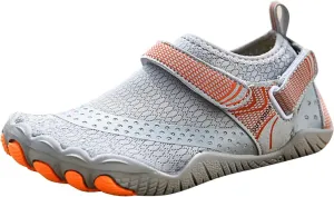 Aqua Water Shoes Quick Dry Barefoot for Women Men Beach Swim Pool Surf Yoga Hiking Lightweight Non Slip Breathable Outdoor Sports