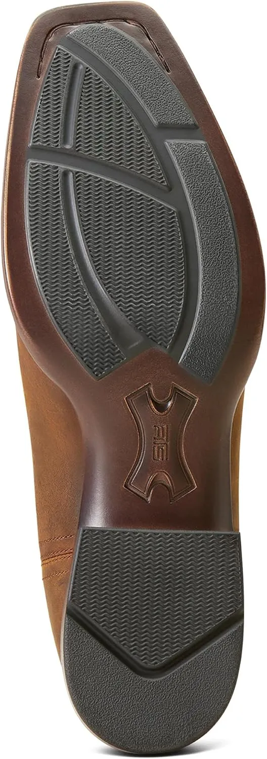 Ariat Men's Booker Ultra Square Toe Western Boot