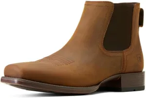 Ariat Men's Booker Ultra Square Toe Western Boot