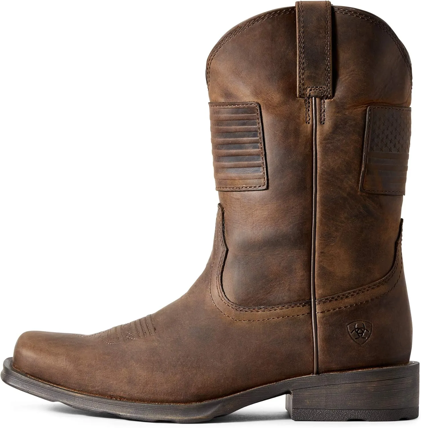 Ariat Men's Rambler Patriot Western Boot