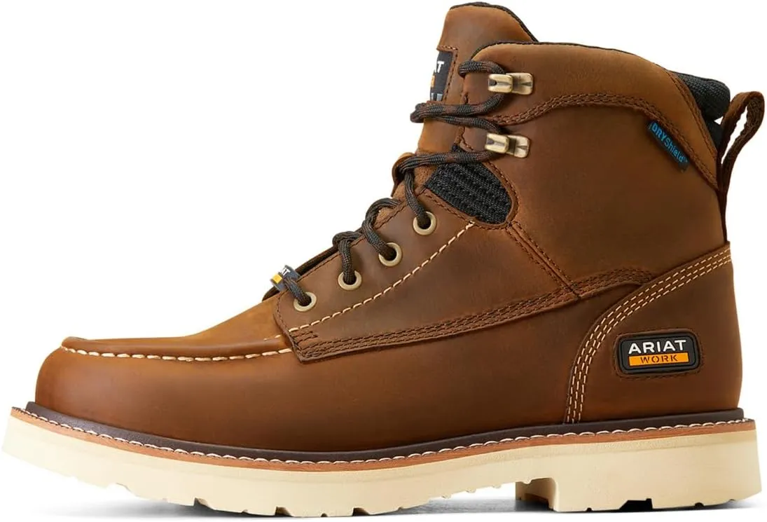 Ariat Men's Rebar Lift 6" Waterproof Work Boot