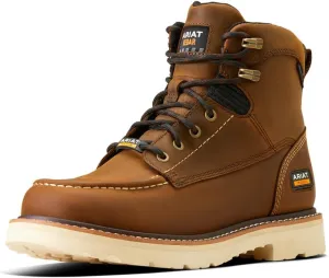 Ariat Men's Rebar Lift 6" Waterproof Work Boot