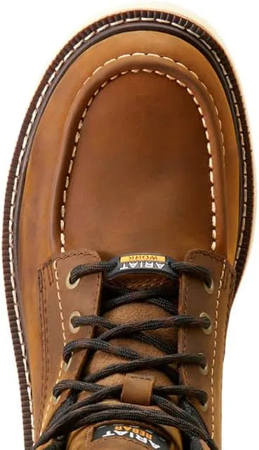 Ariat Men's Rebar Lift 6" Waterproof Work Boot