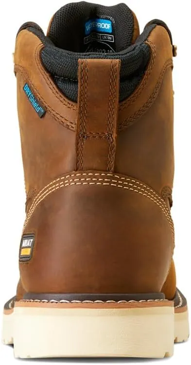 Ariat Men's Rebar Lift 6" Waterproof Work Boot