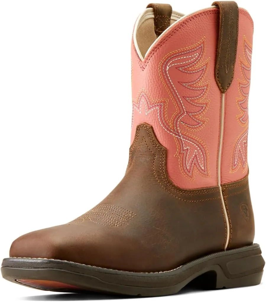 Ariat Women's Anthem Shortie Myra Western Boot