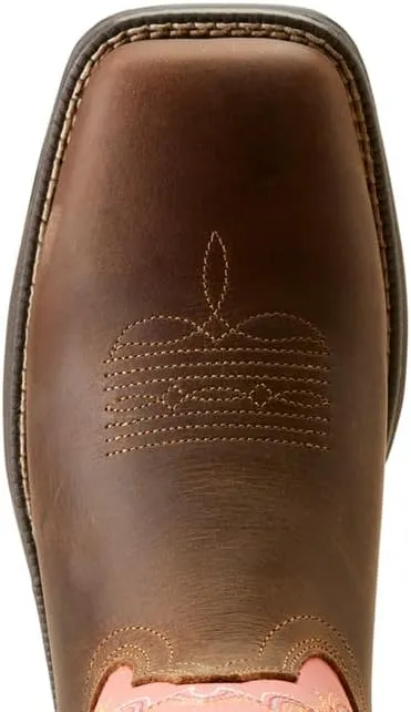 Ariat Women's Anthem Shortie Myra Western Boot