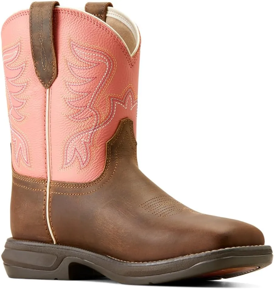 Ariat Women's Anthem Shortie Myra Western Boot
