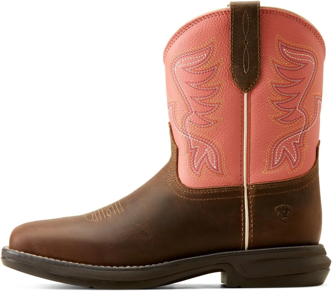 Ariat Women's Anthem Shortie Myra Western Boot