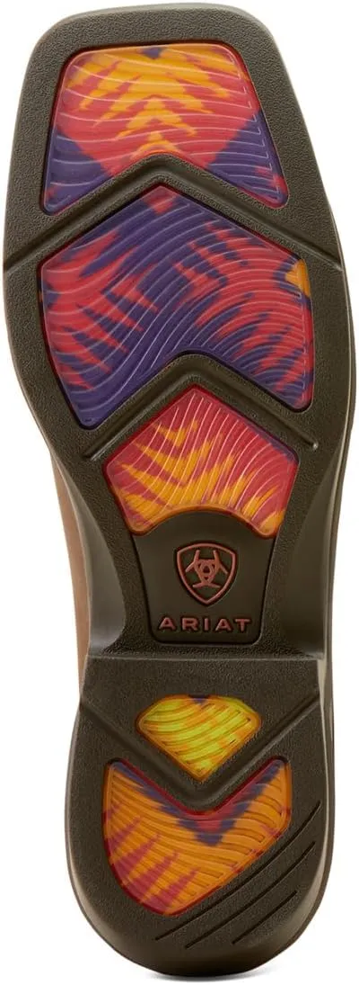 Ariat Women's Anthem Shortie Myra Western Boot
