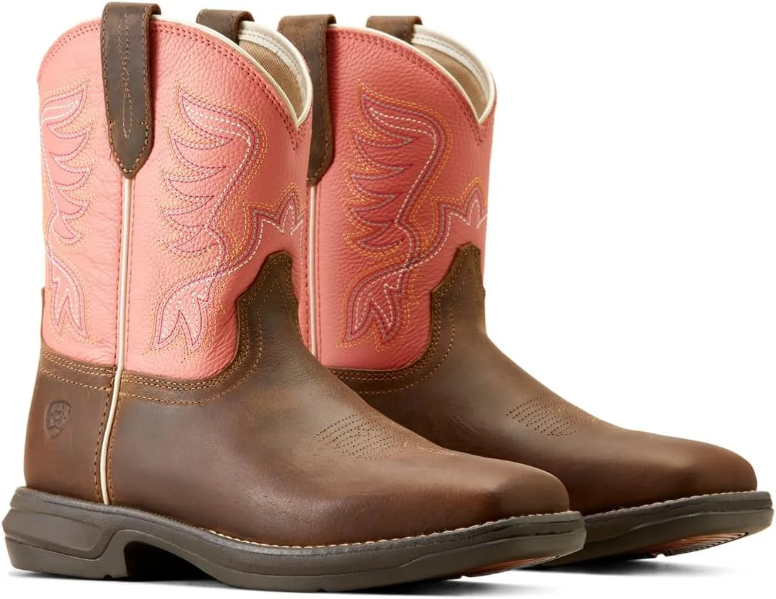 Ariat Women's Anthem Shortie Myra Western Boot
