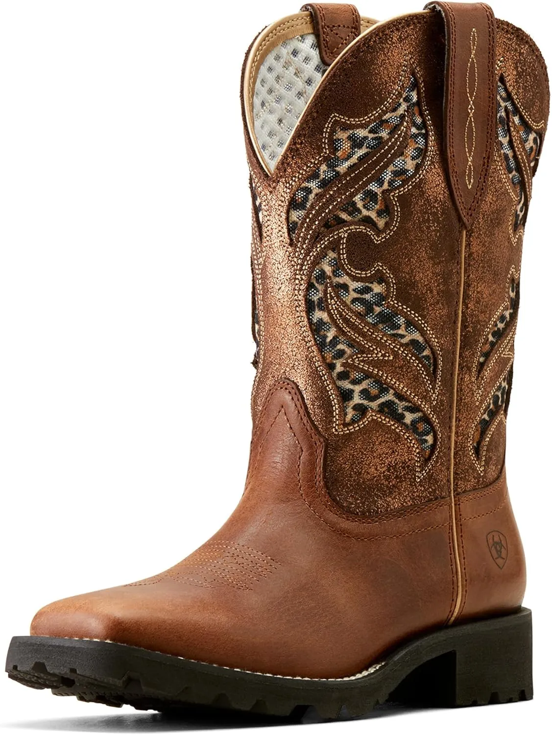 Ariat Women's Unbridled Rancher VentTEK Western Boot