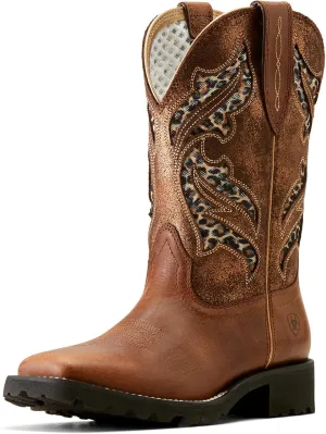 Ariat Women's Unbridled Rancher VentTEK Western Boot