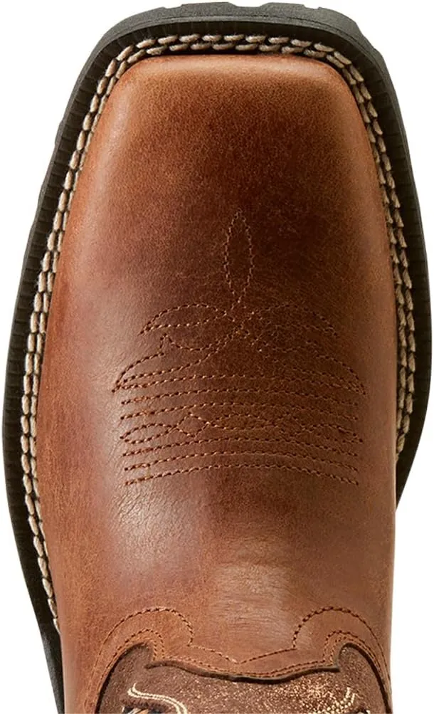Ariat Women's Unbridled Rancher VentTEK Western Boot
