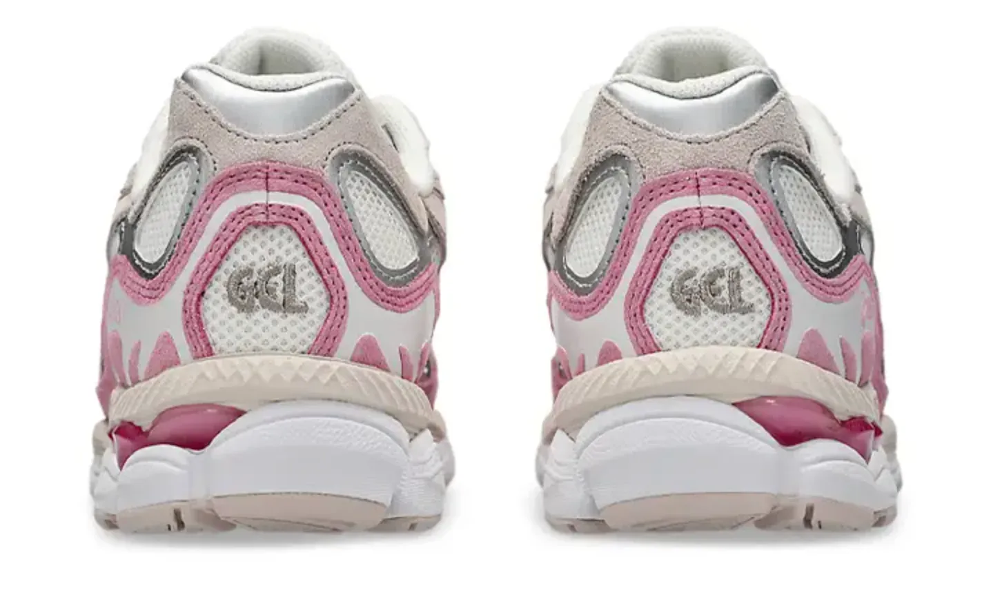 Asics GEL-NYC Cream Mineral Beige Pink