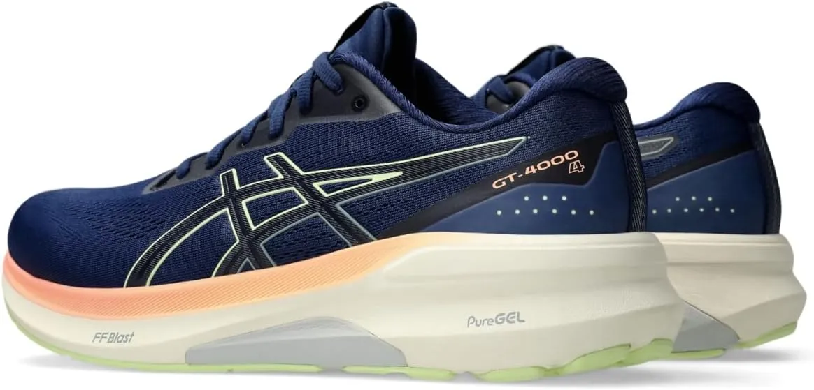 ASICS Men's Gt-4000 4 Sneaker