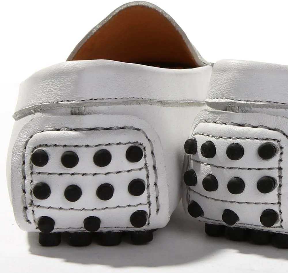 AUSLAND womens Flat Loafer