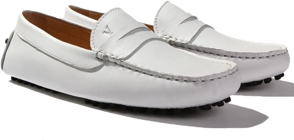 AUSLAND womens Flat Loafer