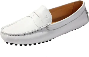 AUSLAND womens Flat Loafer