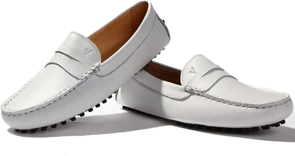 AUSLAND womens Flat Loafer