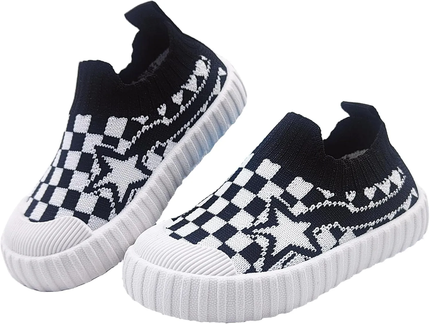 Baby Boys Girls Slippers Toddler Kids Anti-Slip Breathable Shoes Soft Rubber Flat Sole Sneakers Mesh Casual Infant First Walker Crib Shoes