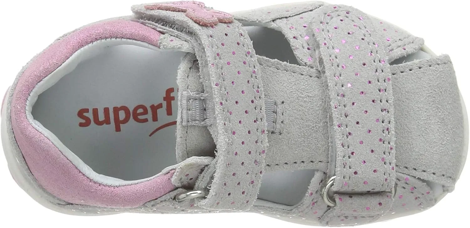 Baby Girl's Walking Shoes Sandals