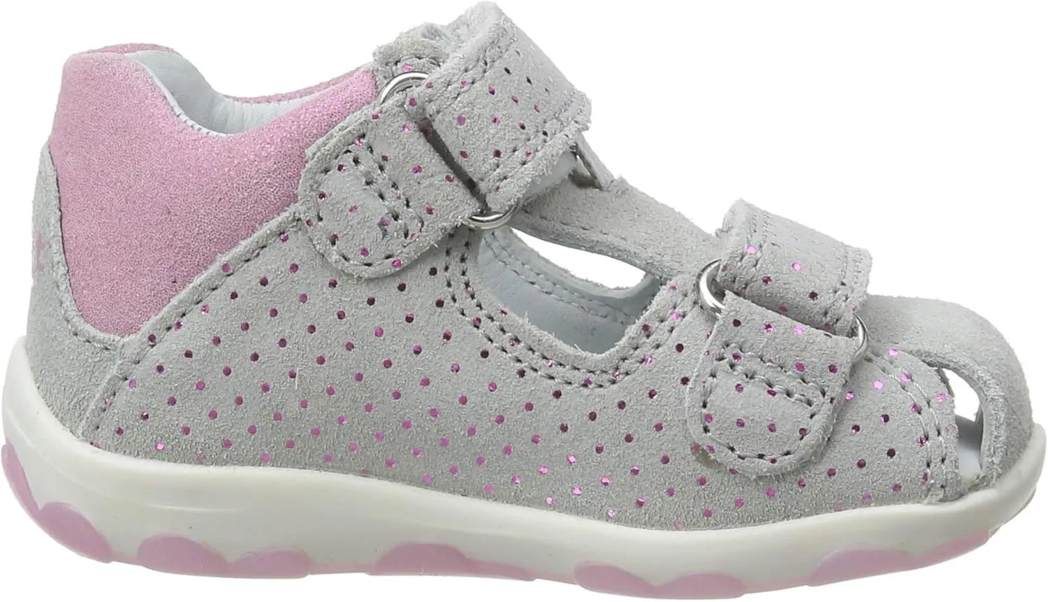 Baby Girl's Walking Shoes Sandals